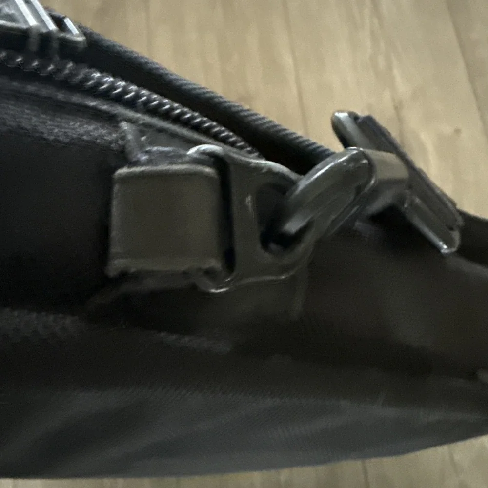 Tumi Alpha Organizer Portfolio Briefcase Laptop Bag‎ Ballistic Shoulder Strap